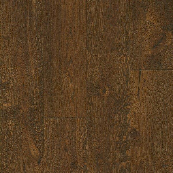 Armstrong Artistic Timbers TimberBrushed White Oak - Deep Etched Hampton Brown EAKTB75L408